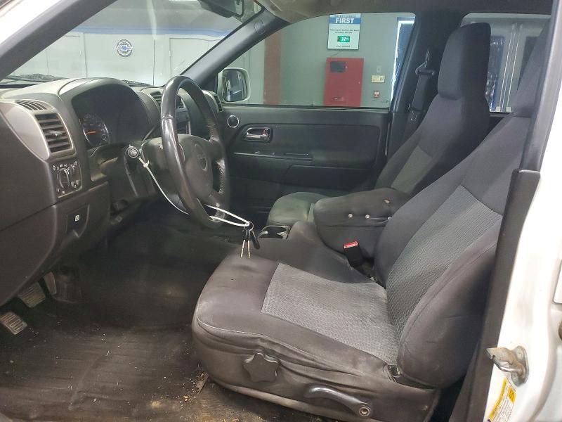 2011 GMC Canyon SLE