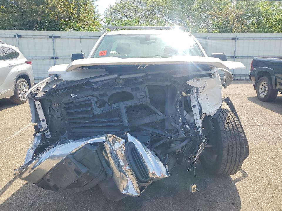 2017 GMC Sierra C1500