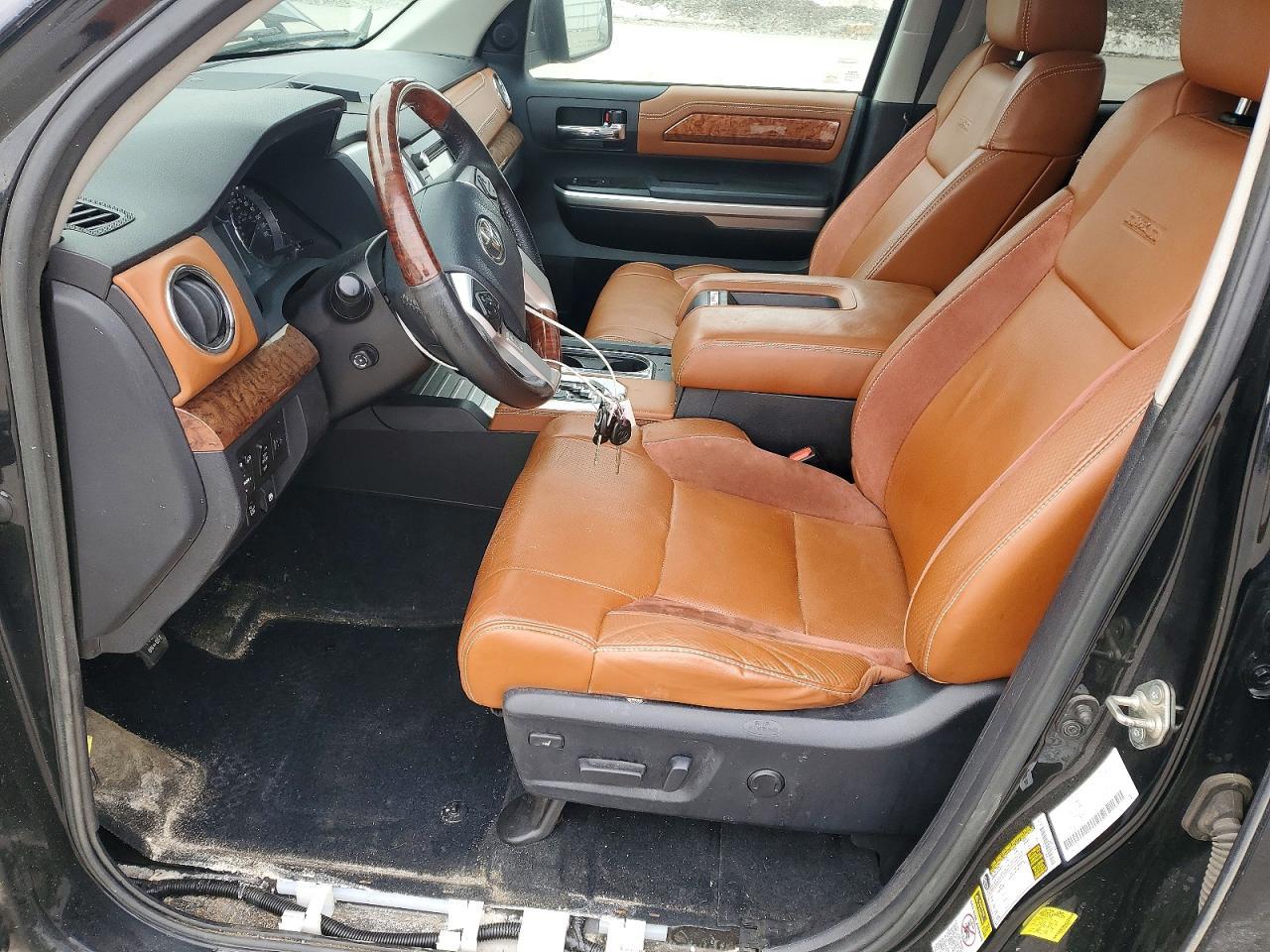 2017 Toyota Tundra 1794 Edition