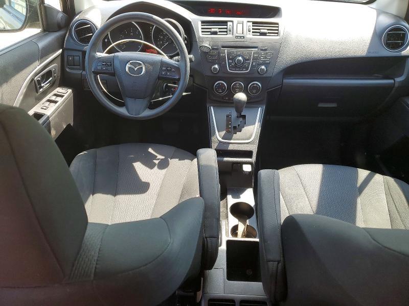 2014 Mazda 5 Sport