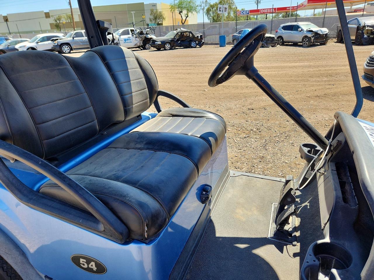 2020 Club Car Golf Cart