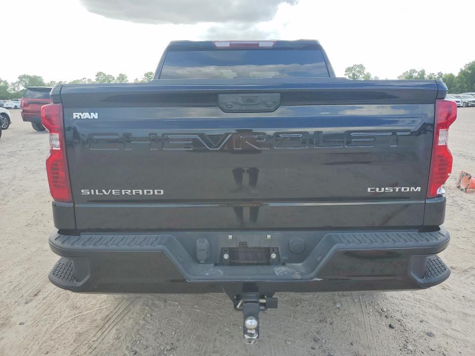 2023 Chevrolet Silverado K1500 Custom