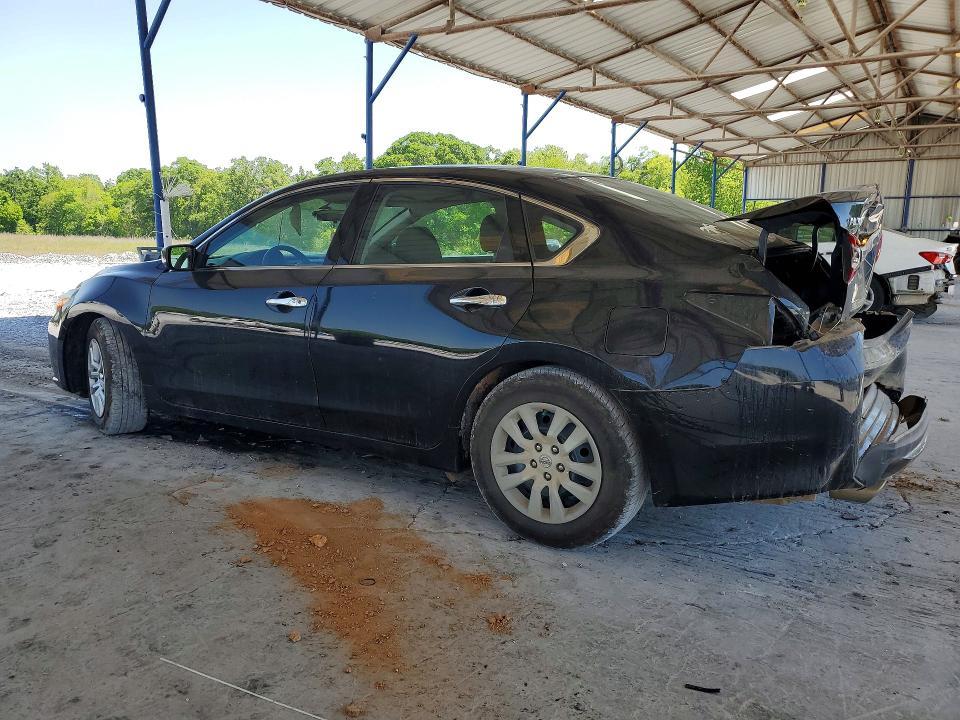 2018 Nissan Altima 2.5 s