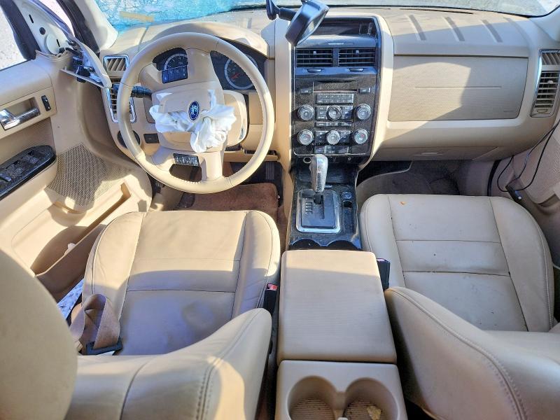 2011 Ford Escape Limited