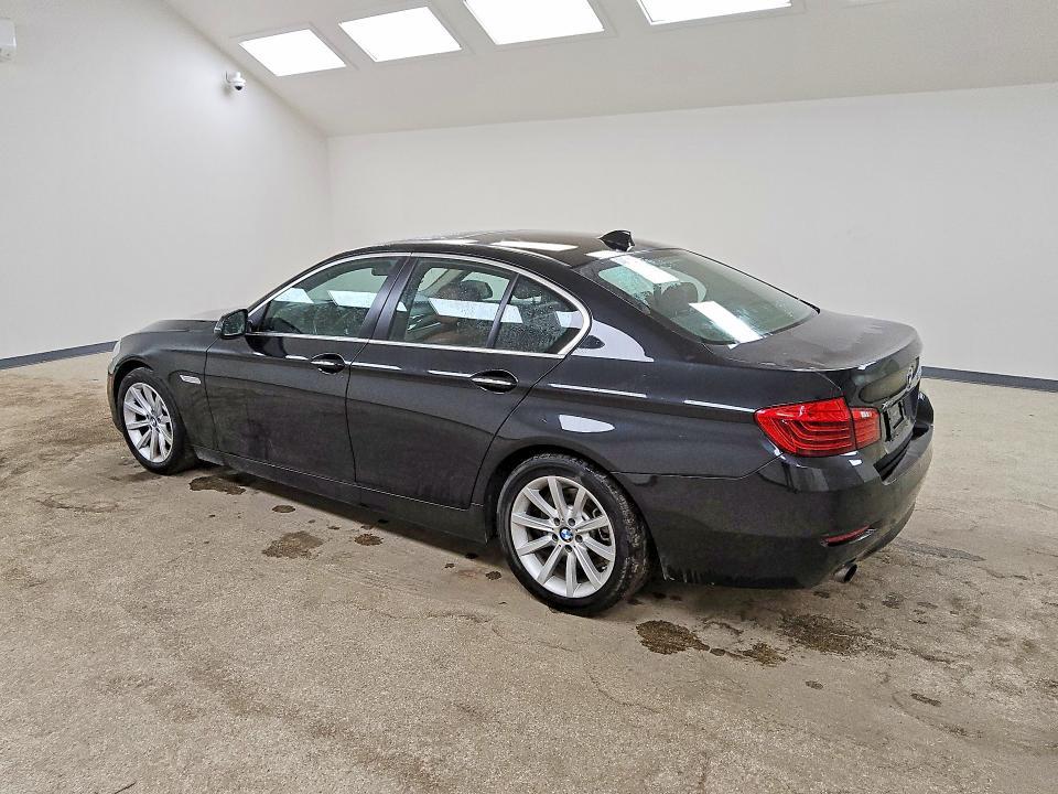 2014 BMW 535 xi
