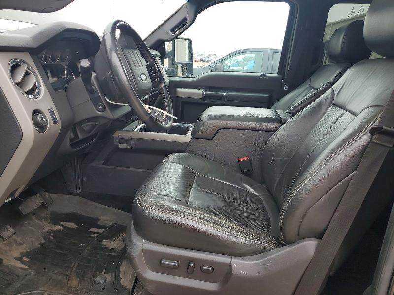 2014 Ford F250 Super Duty