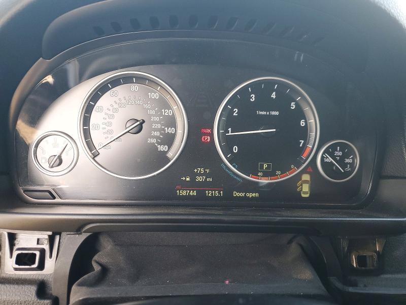 2016 BMW 528 i