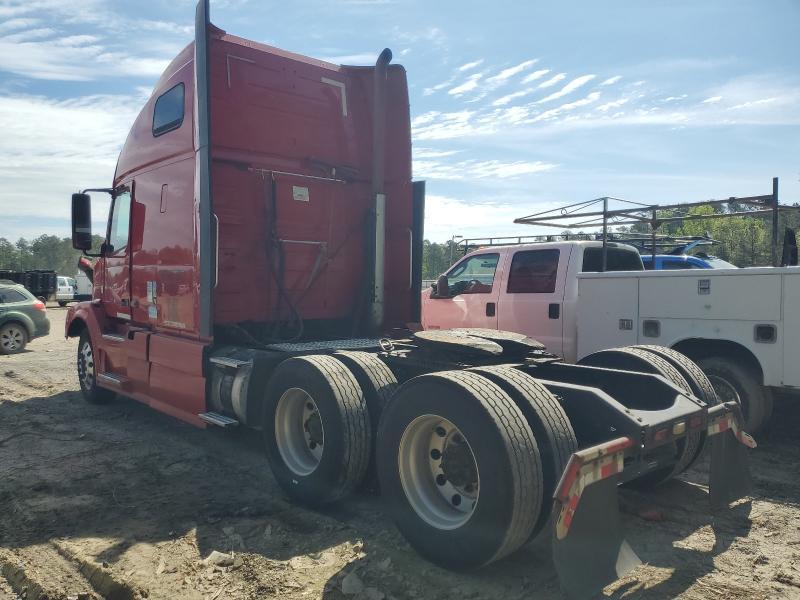 2012 Volv O VNL Semi Truck