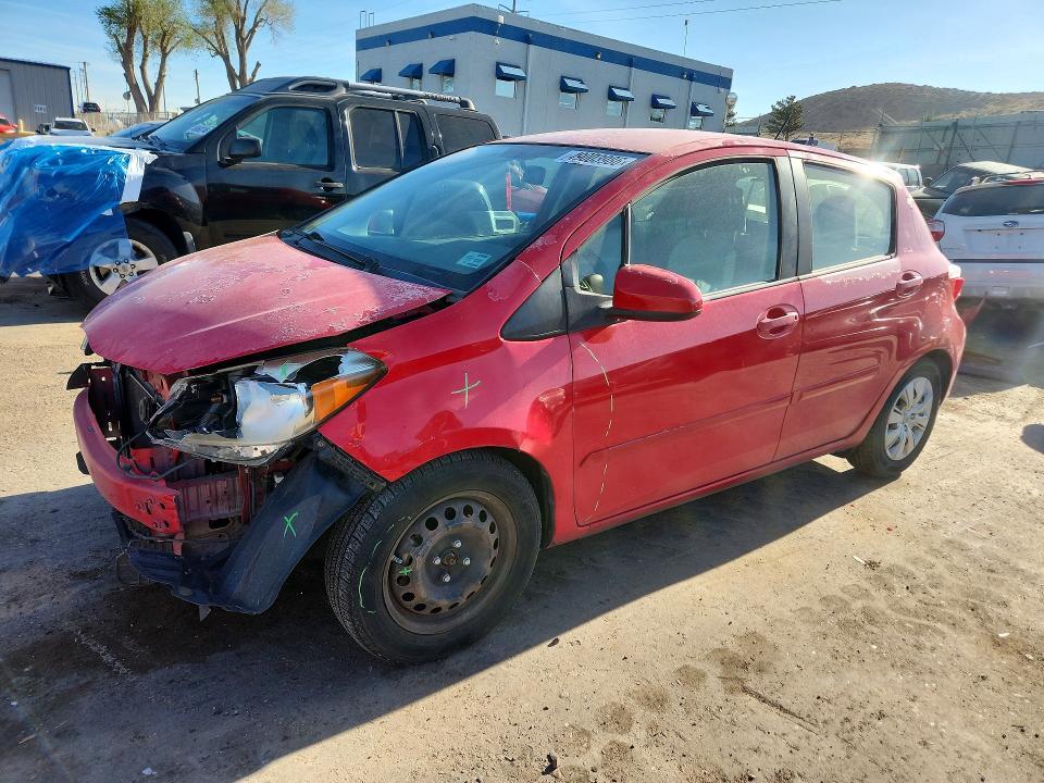 2012 Toyota Yaris 5-door l