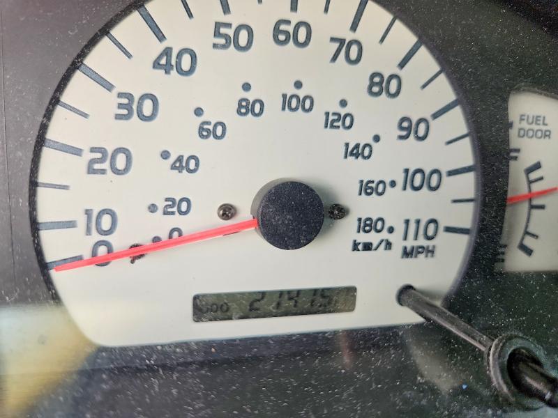 2004 Toyota Tacoma Prerunner V6