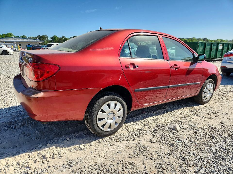 2006 Toyota Corolla ce