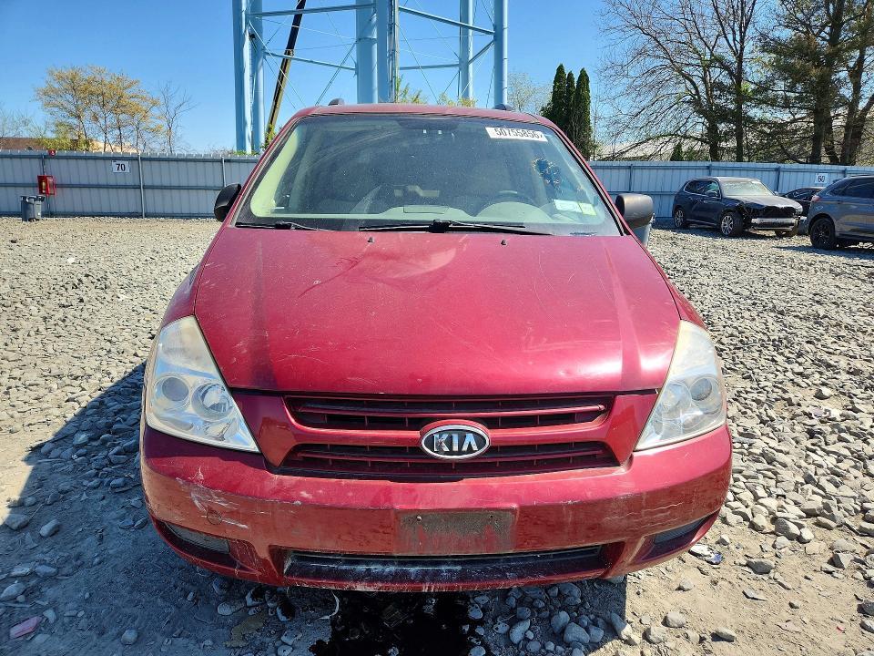 2009 KIA Sedona lx