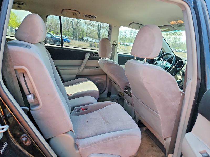 2009 Toyota Highlander Base