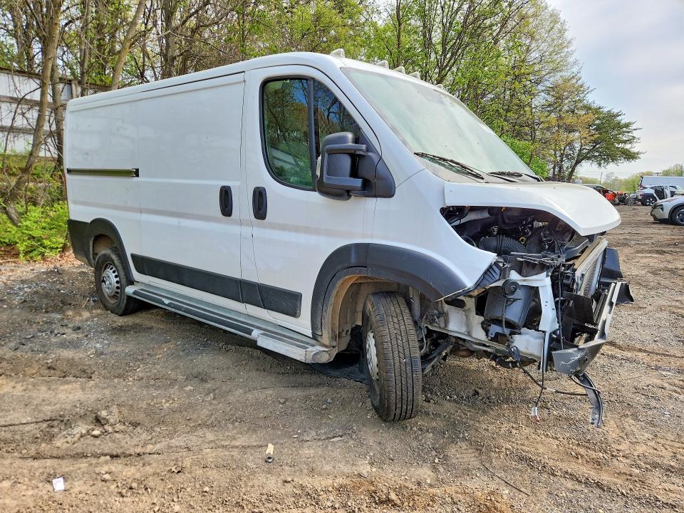 2025 Dodge Ram Promaster 2500 2500 Standard