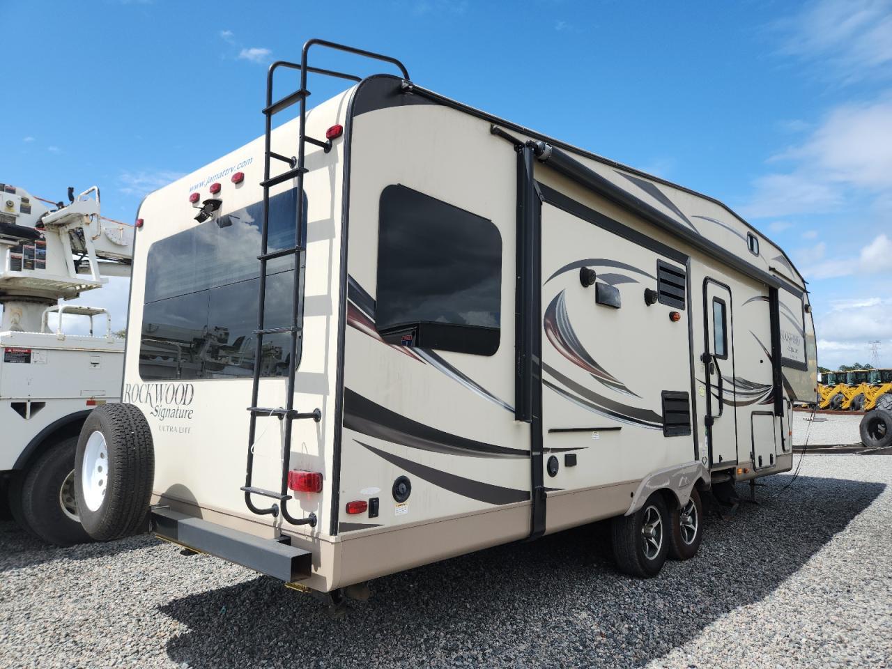 2016 Foresriver 2016 Forest River Rockwood Camper