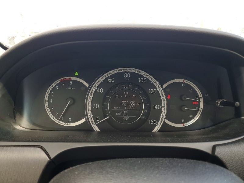 2013 Honda Accord exl