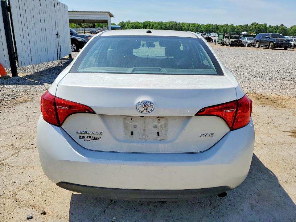 2018 Toyota Corolla xle