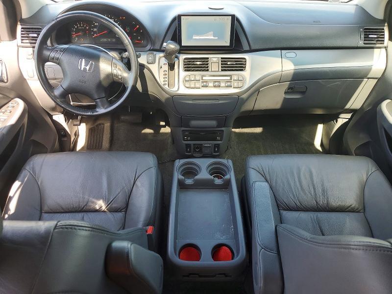 2007 Honda Odyssey exl