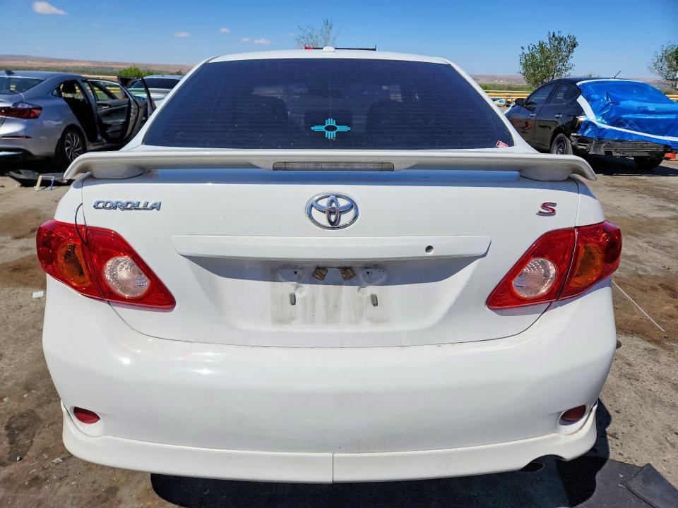 2010 Toyota Corolla s