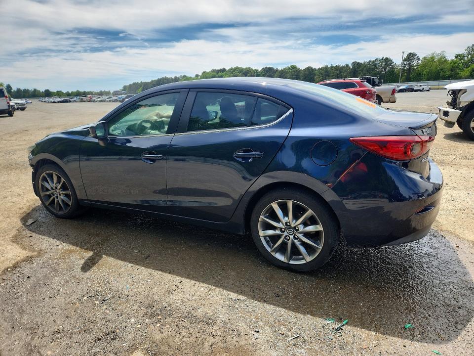 2018 Mazda 3 Touring