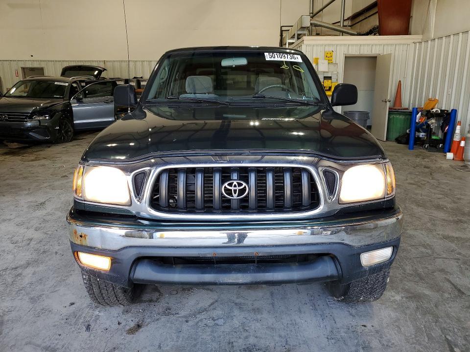 2001 Toyota Tacoma Xtracab