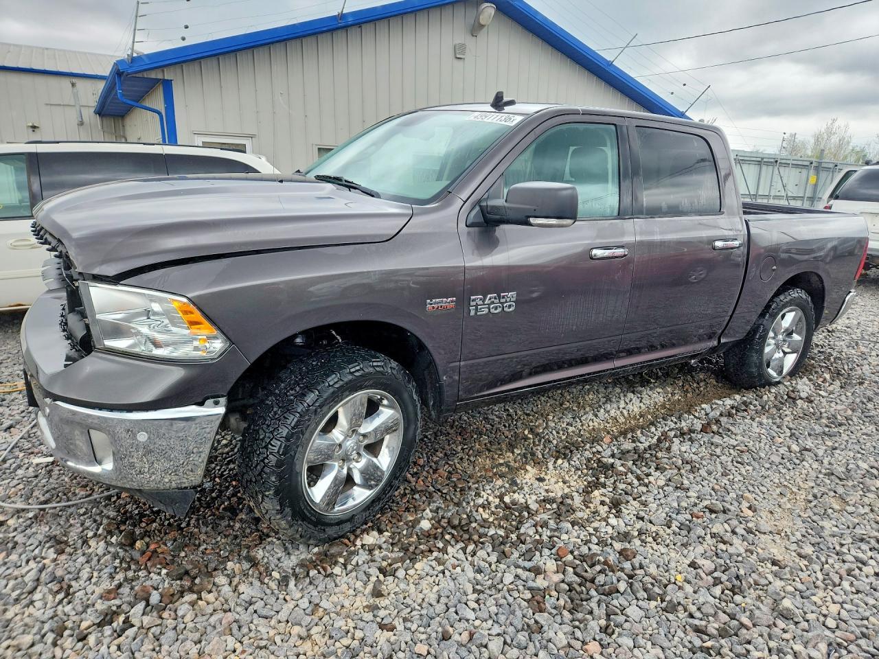 2018 Dodge RAM 1500 SLT