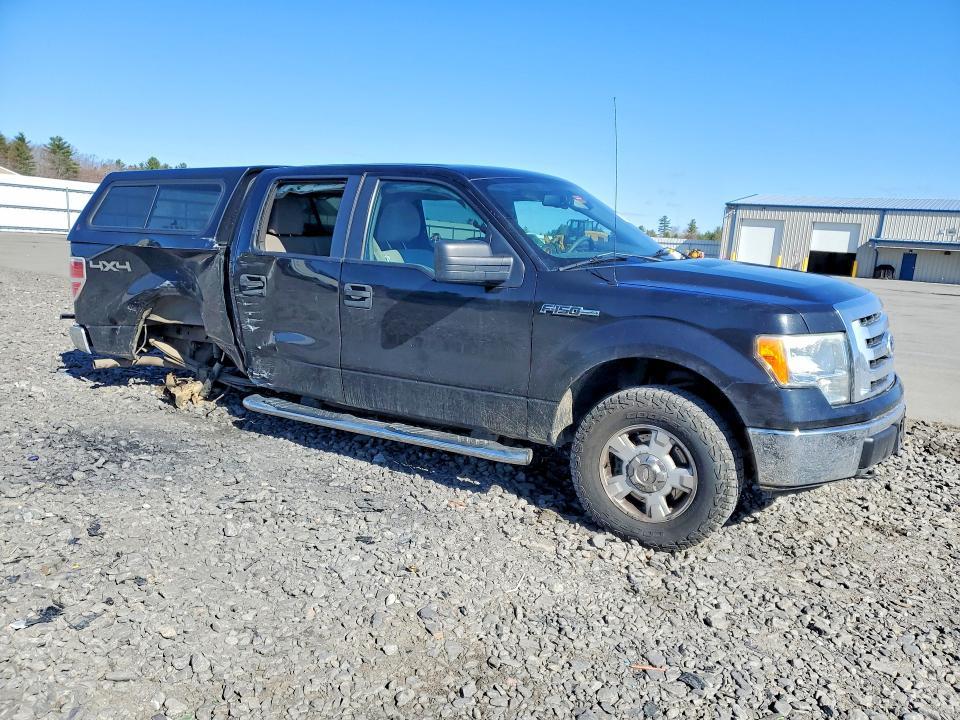 2010 Ford F150 Supercrew