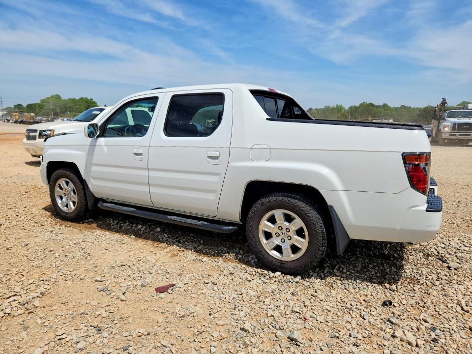 2008 Honda Ridgeline RTL