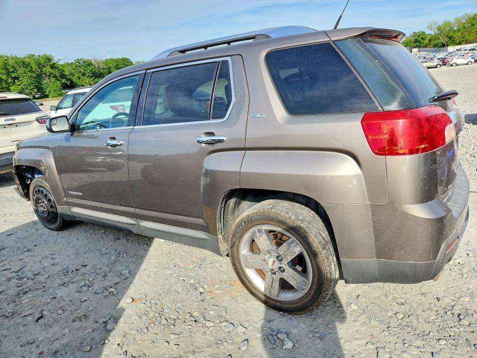 2012 GMC Terrain slt