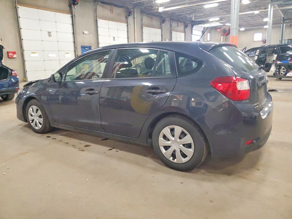 2016 Subaru Impreza