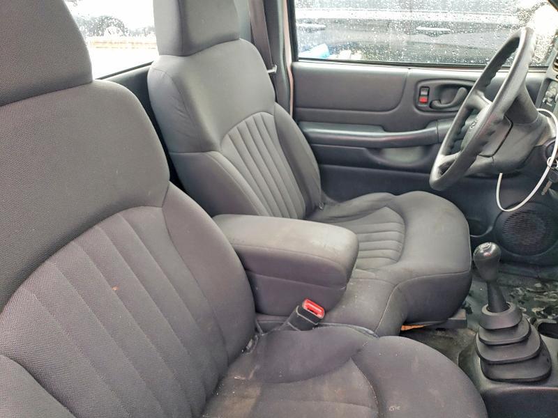 2003 Chevrolet S Truck S10