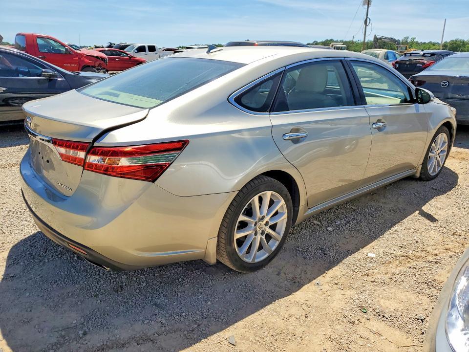 2014 Toyota Avalon Limited