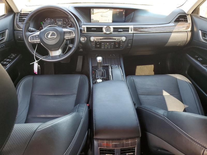 2019 Lexus Gs 350 Base