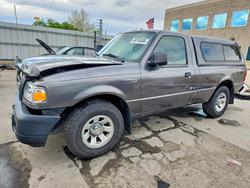 Ford salvage cars for sale: 2007 Ford Ranger