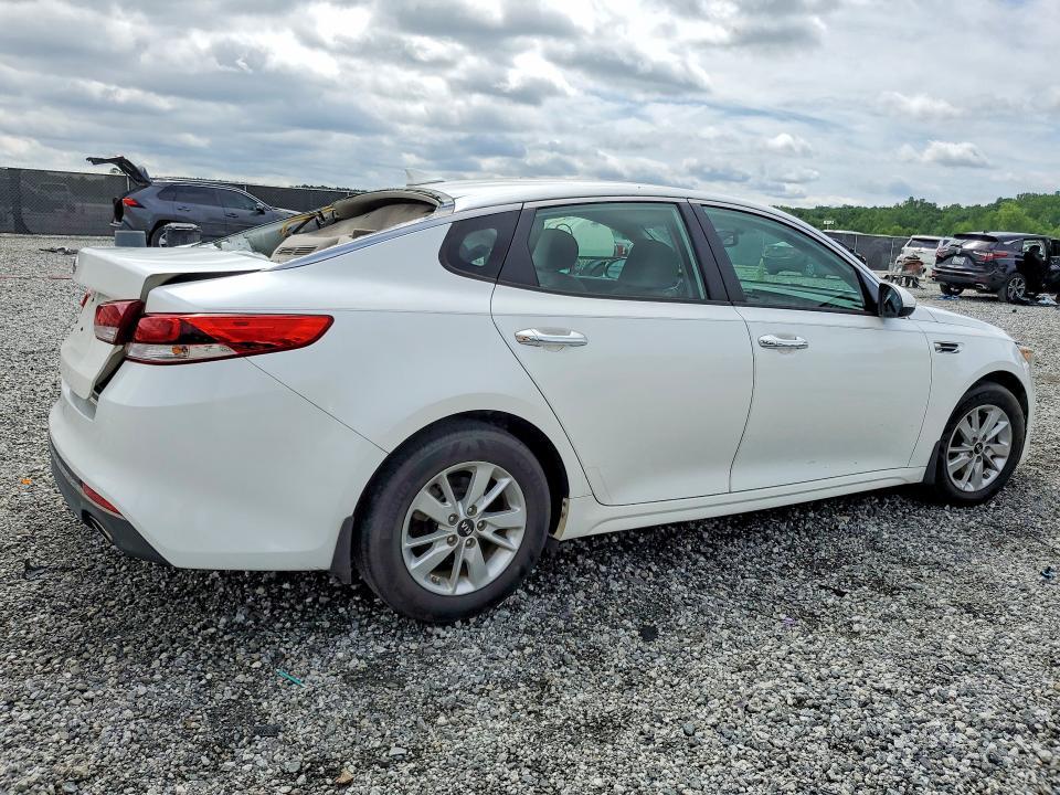 2016 KIA Optima lx