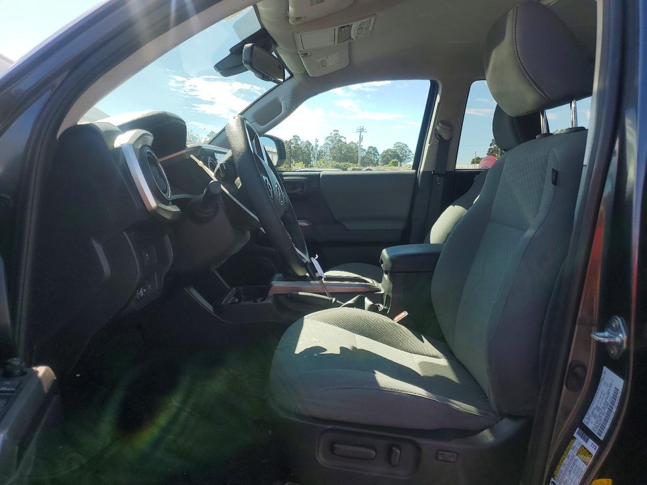 2021 Toyota Tacoma SR5 V6