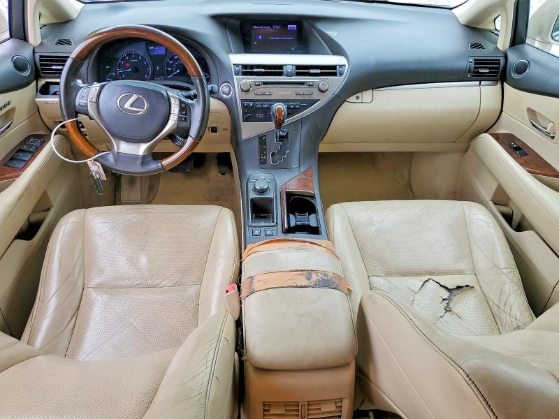 2014 Lexus Rx 350 Base