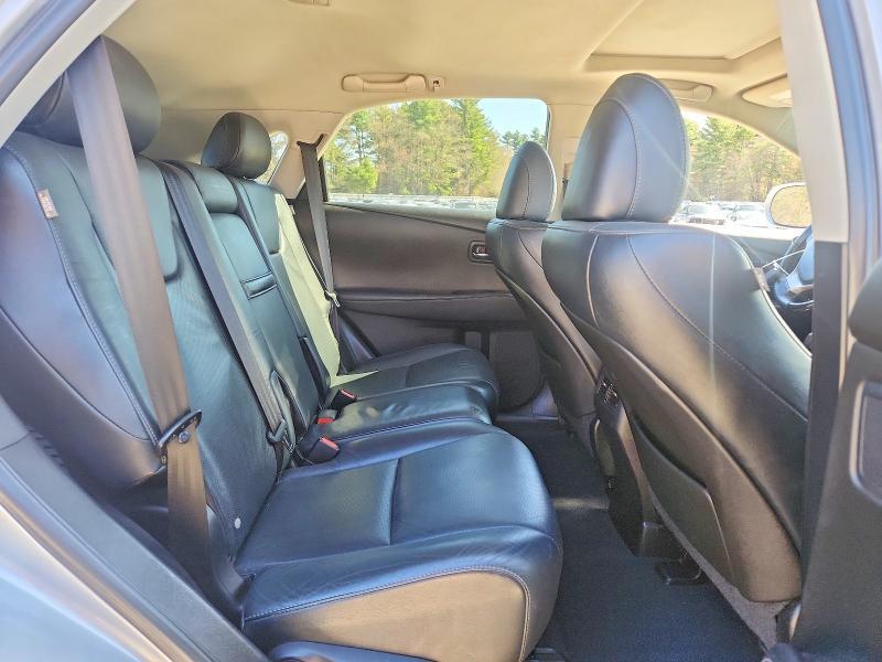 2015 Lexus Rx 350 Base