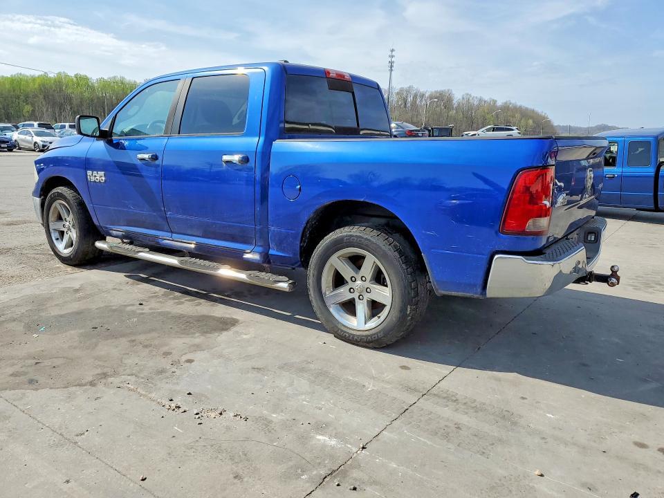 2015 Dodge RAM 1500 SLT
