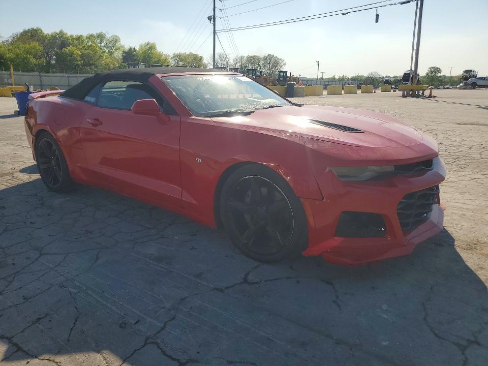 2017 Chevrolet Camaro ss