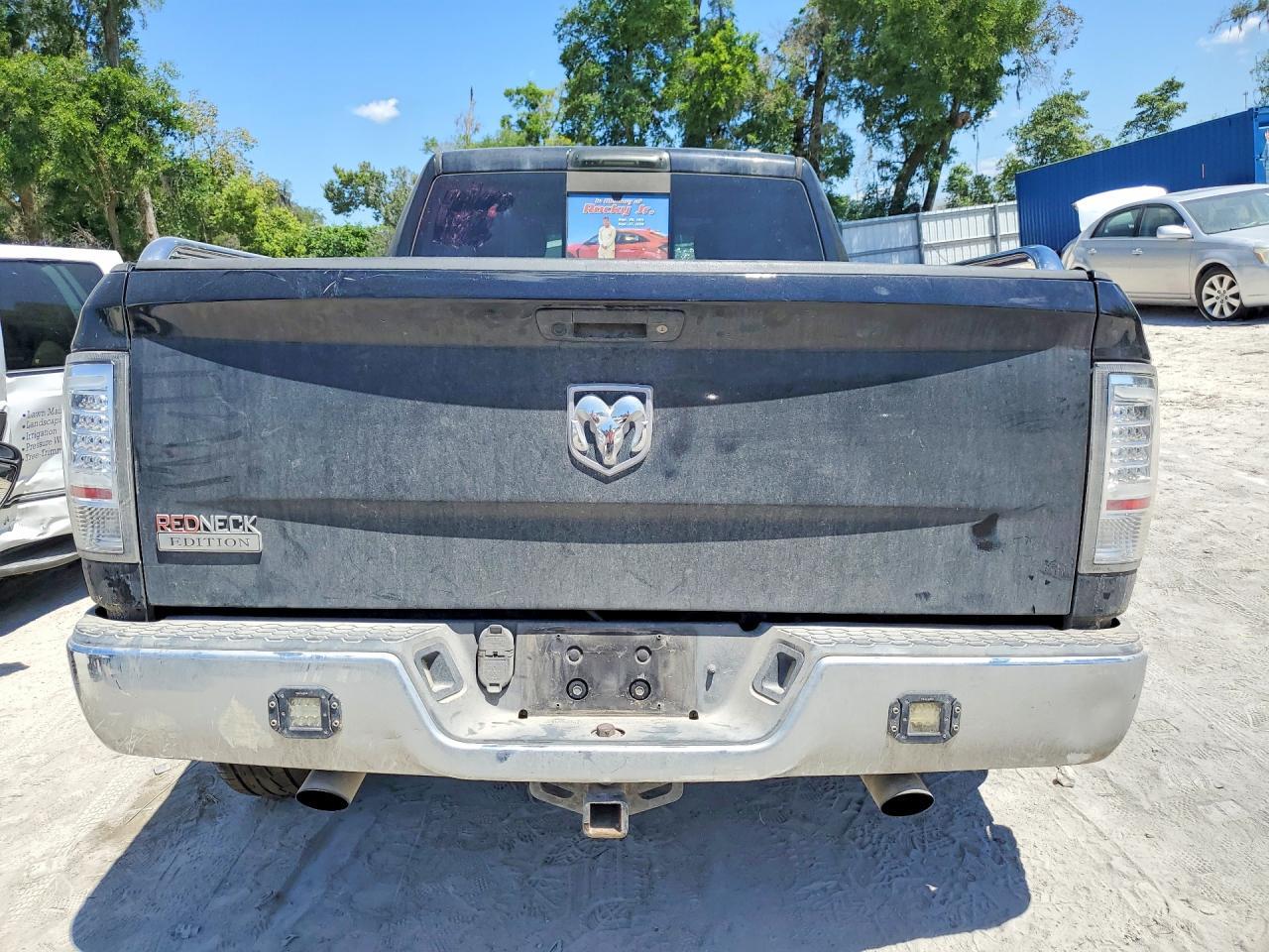 2011 Dodge RAM 1500