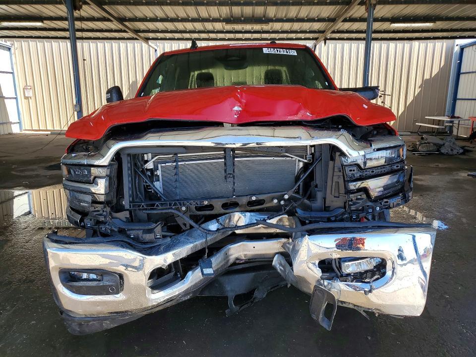 2026 Dodge RAM 2500 BIG Horn