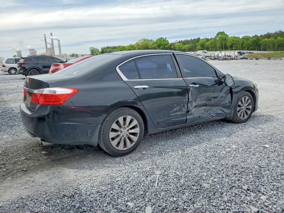 2015 Honda Accord exl