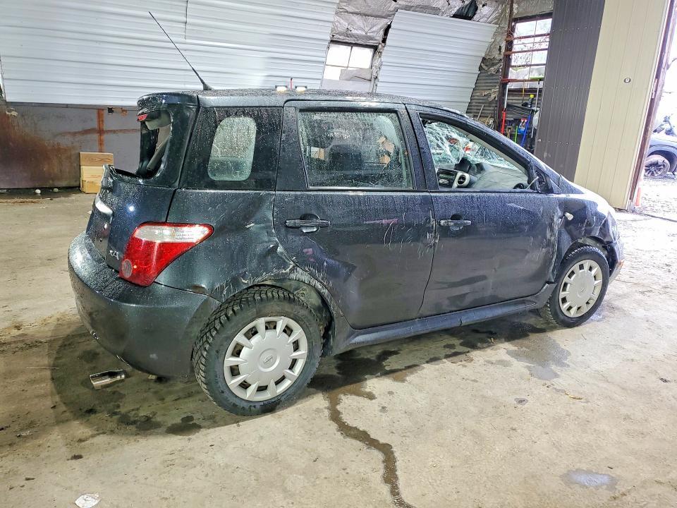 2006 Scion Xa Base