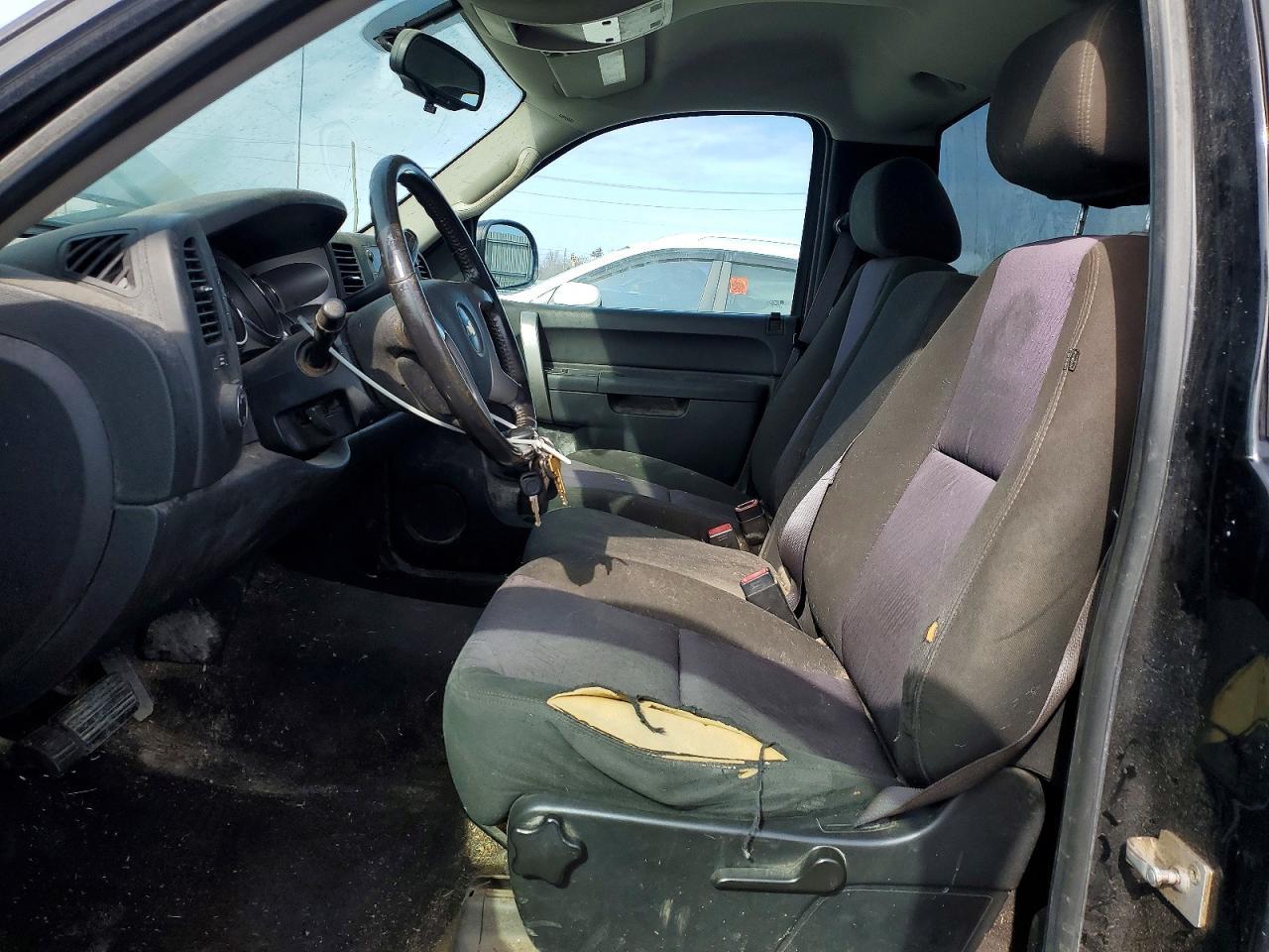 2013 Chevrolet Silverado C1500 LT