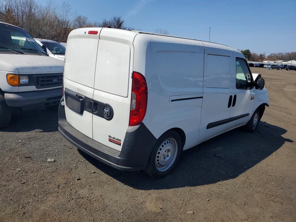 2020 Dodge Ram Promaster City