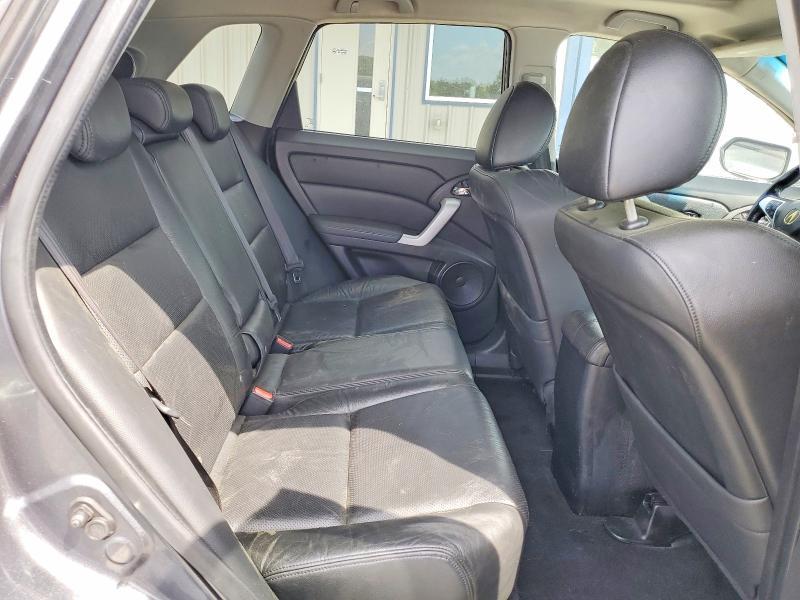 2008 Acura Rdx Technology