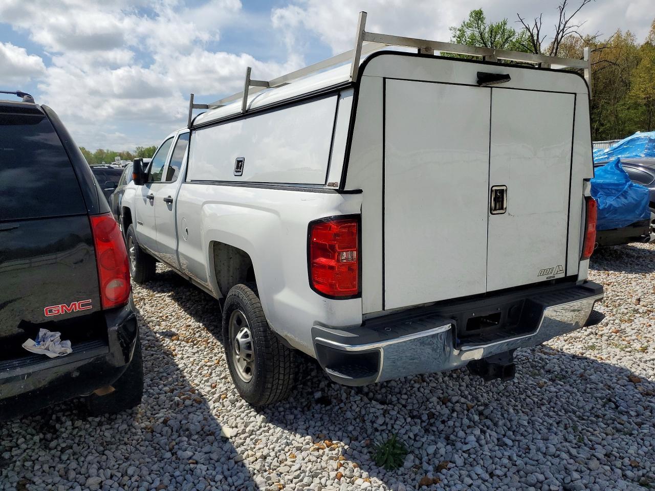 2019 Chevrolet Silverado C2500 Heavy Duty
