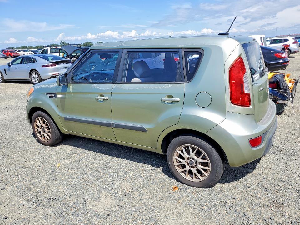 2013 KIA Soul Base
