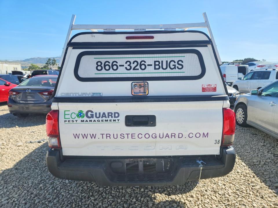 2020 Toyota Tacoma SR